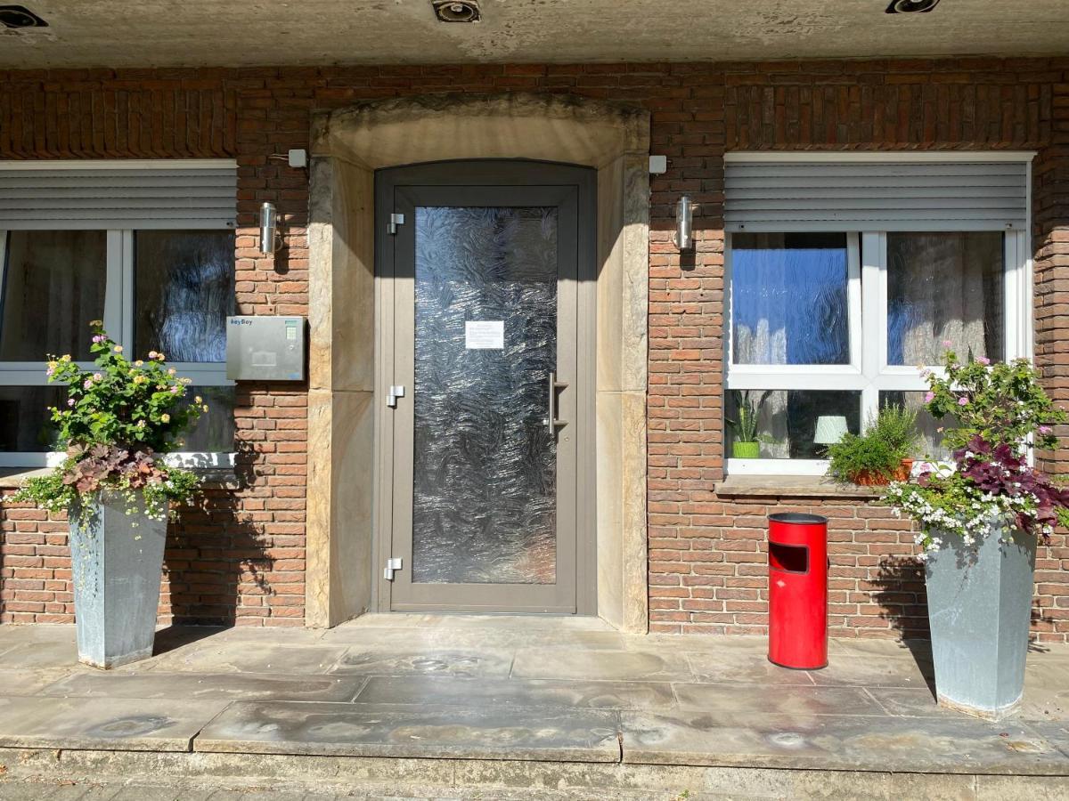 Hubertus-Hof Hotel Werne Exterior photo